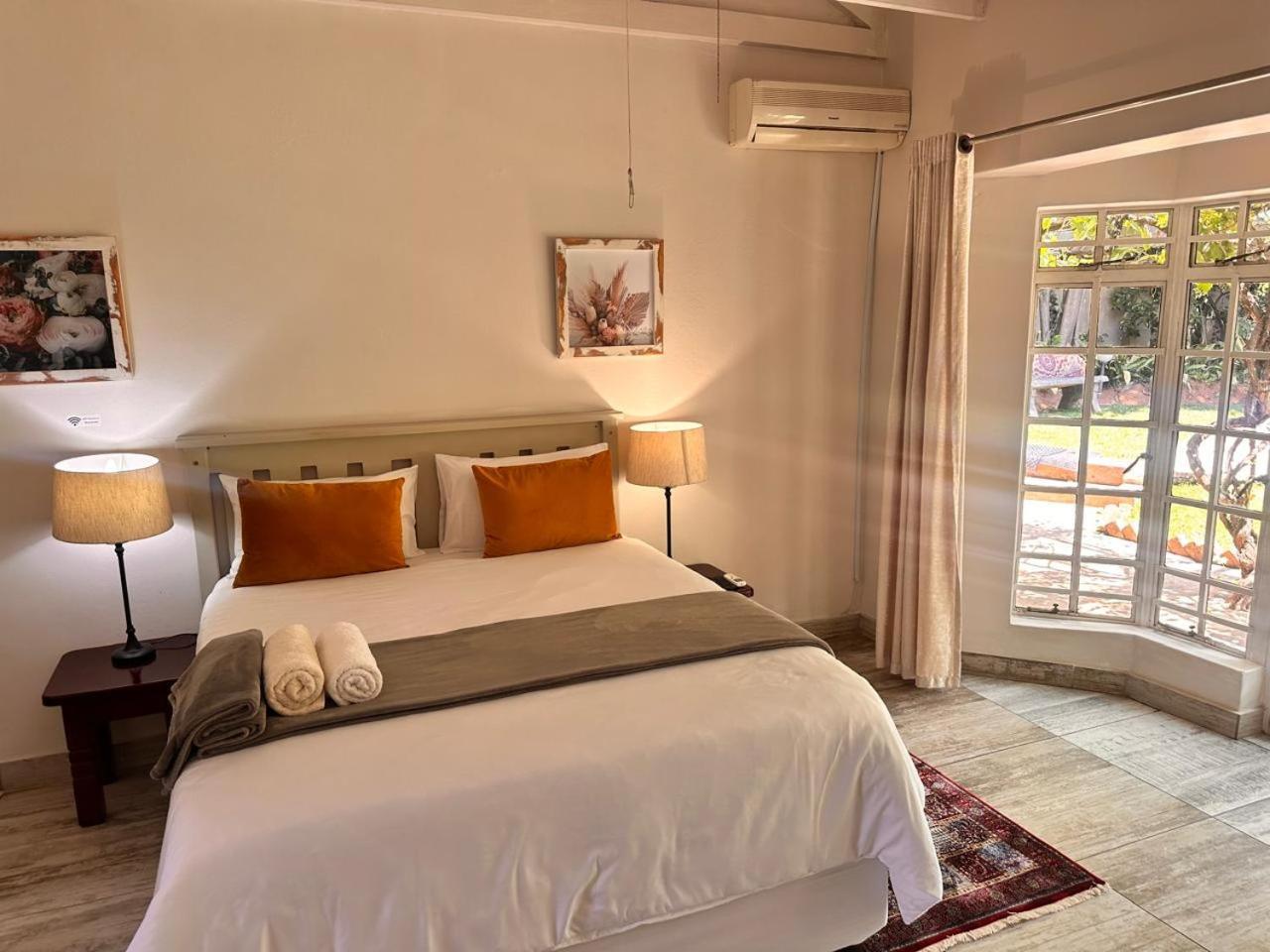 Woods Guest House Middelburg  Exterior foto